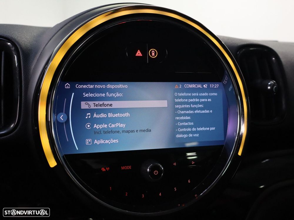 MINI Countryman Cooper SE ALL4 Auto - 15