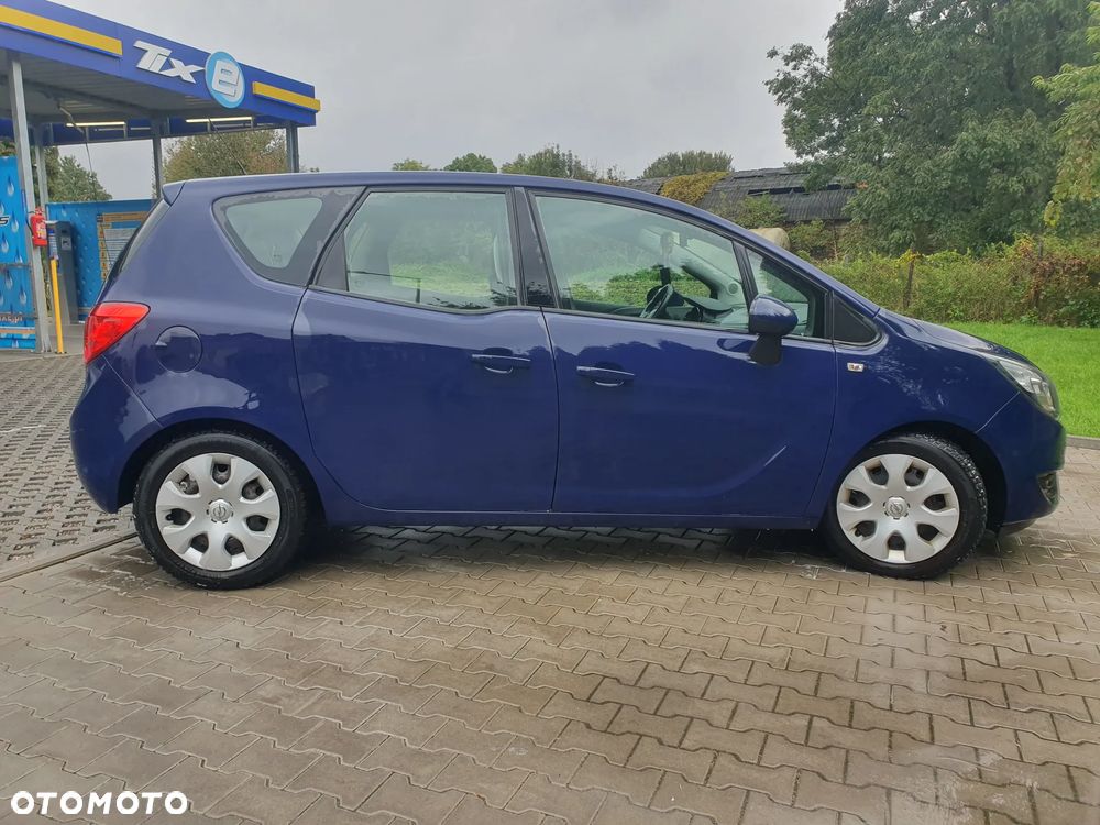 Opel Meriva 1.4 Enjoy - 21