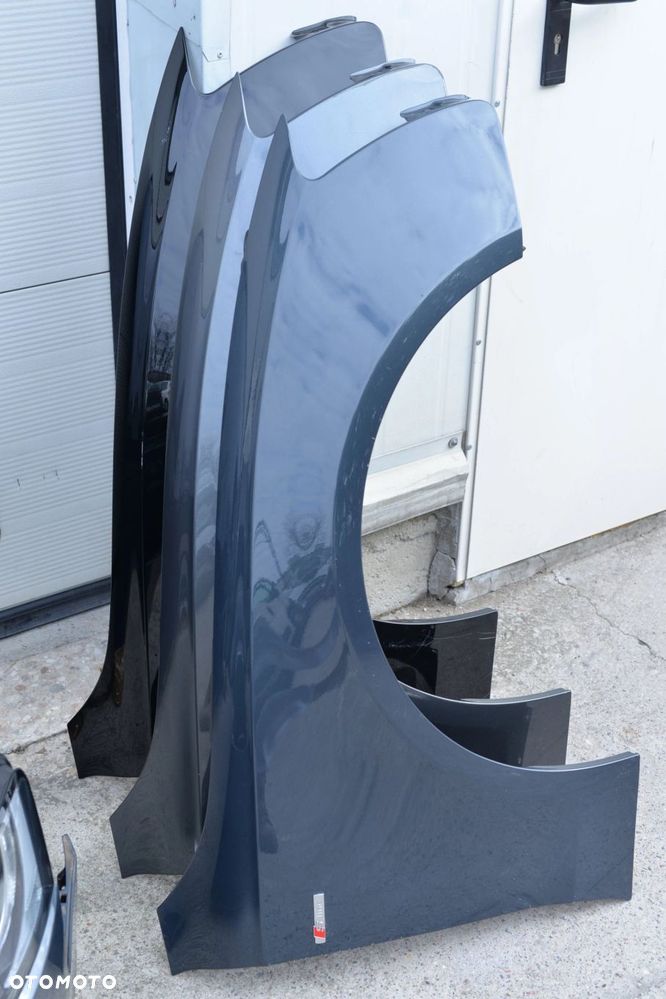 MASKA ZDERZAK BŁOTNIK LAMPA XENON PAS GRILL BELKA AUDI A5 8T 2008-2012 - 11