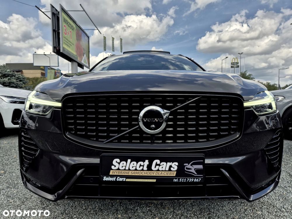 Volvo XC 60 B4 D AWD Ultimate Dark - 34