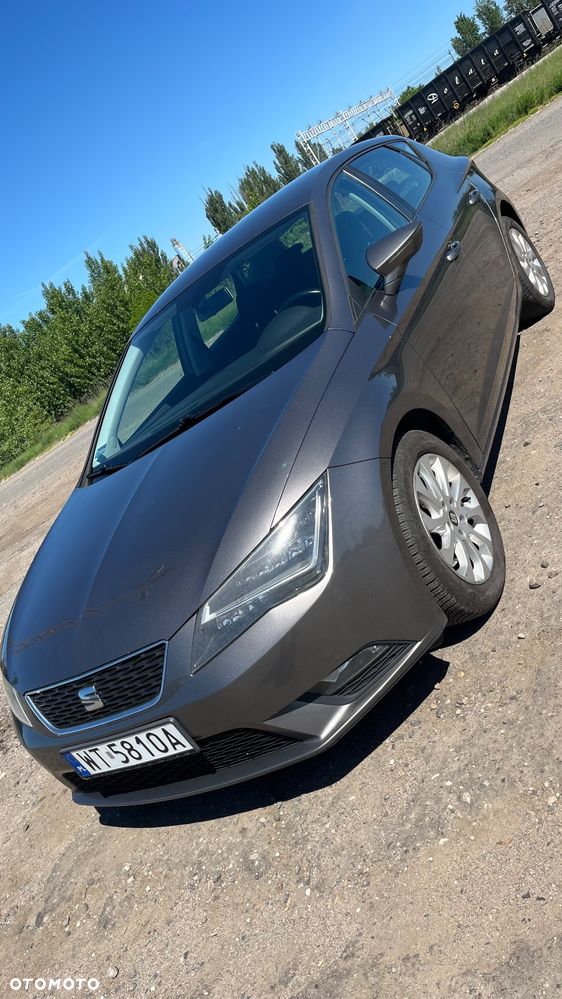 Seat Leon 1.4 TSI Style S&S DSG - 1