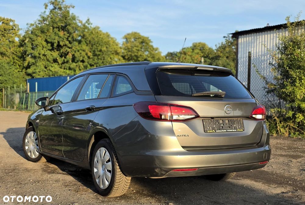 Opel Astra - 7