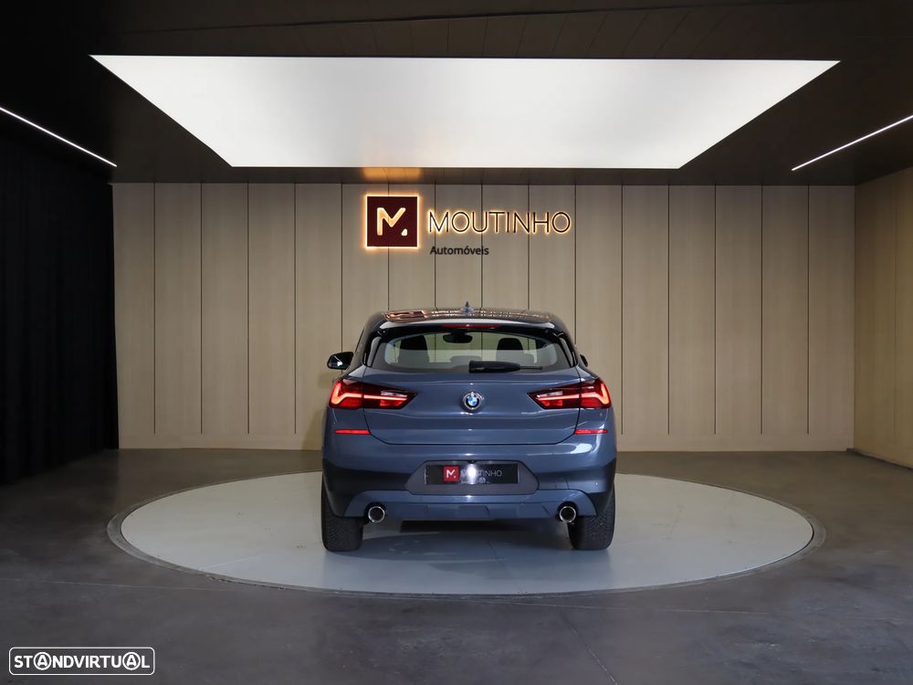 BMW X2 xDrive18d Aut. Advantage Plus - 5