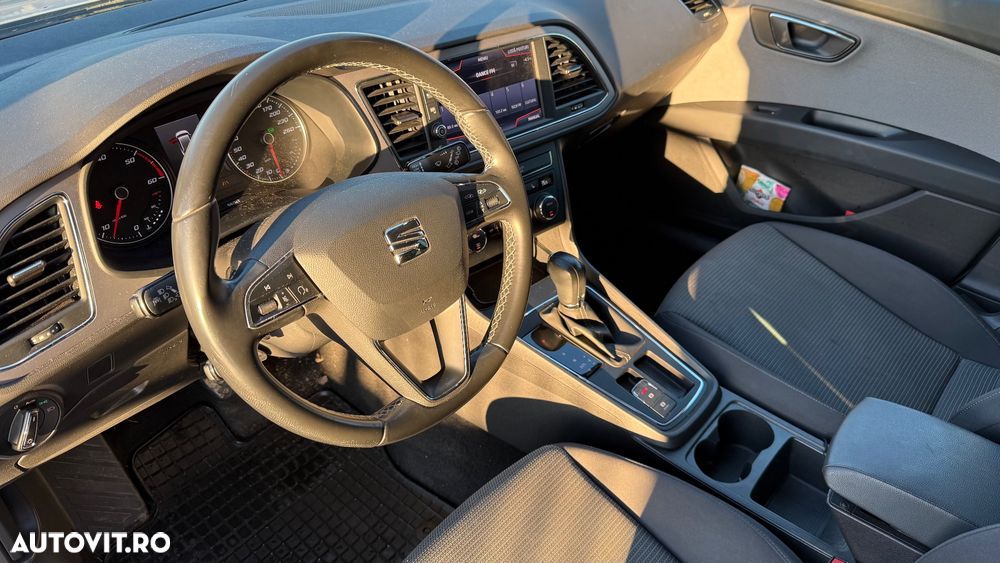 SEAT Leon 2019 — imagine 4