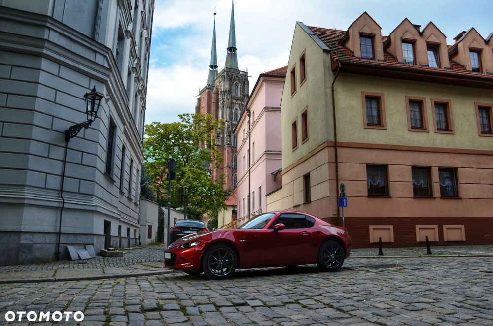 Mazda MX-5 SKYACTIV-G 184 Sports-Line - 11