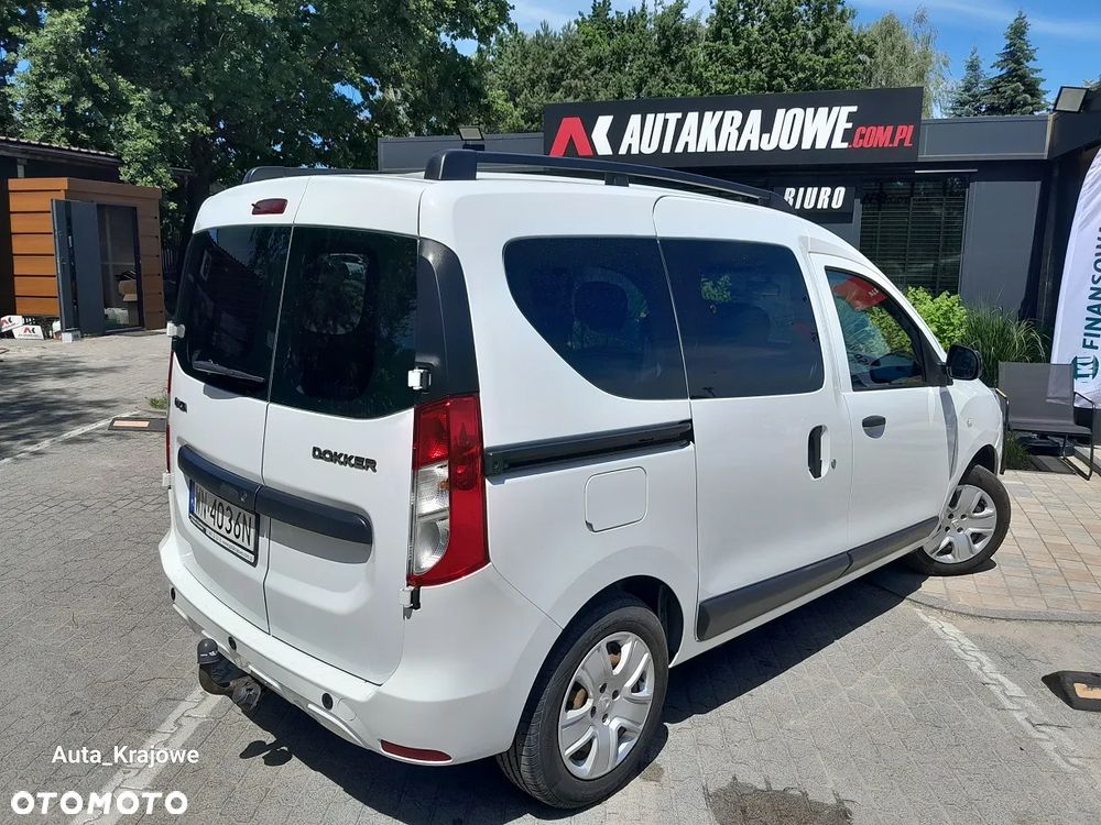 Dacia Dokker 1.5 Blue dCi Laureate - 5