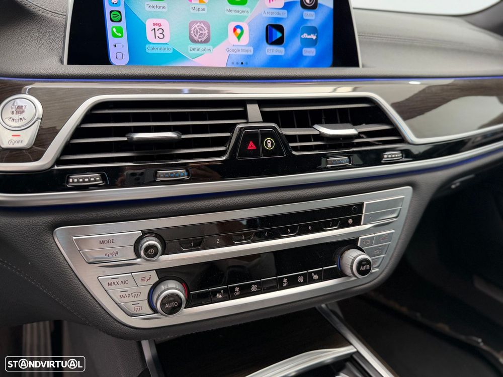 BMW 730 d Auto - 16