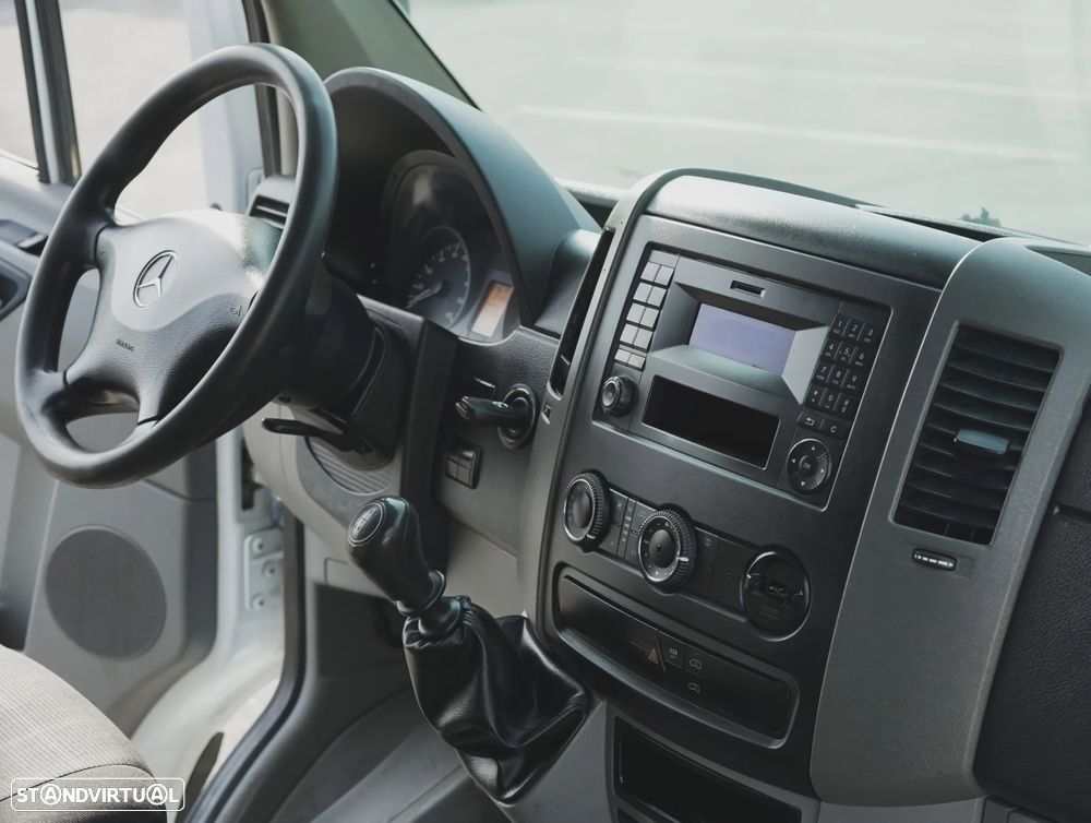 Mercedes-Benz Sprinter 314 CDI IVA DEDUTIVEL - 9