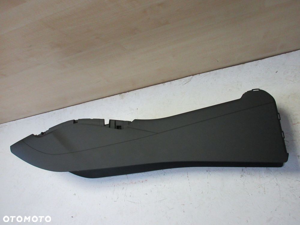 audi a4 b8 tunel środkowy konsola 8k0863244a - 2