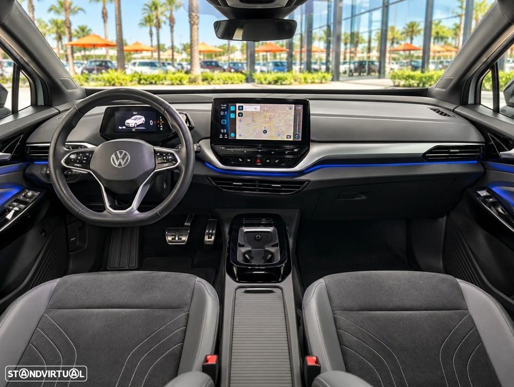 VW ID.4 52 kWh Pure Performance City - 6