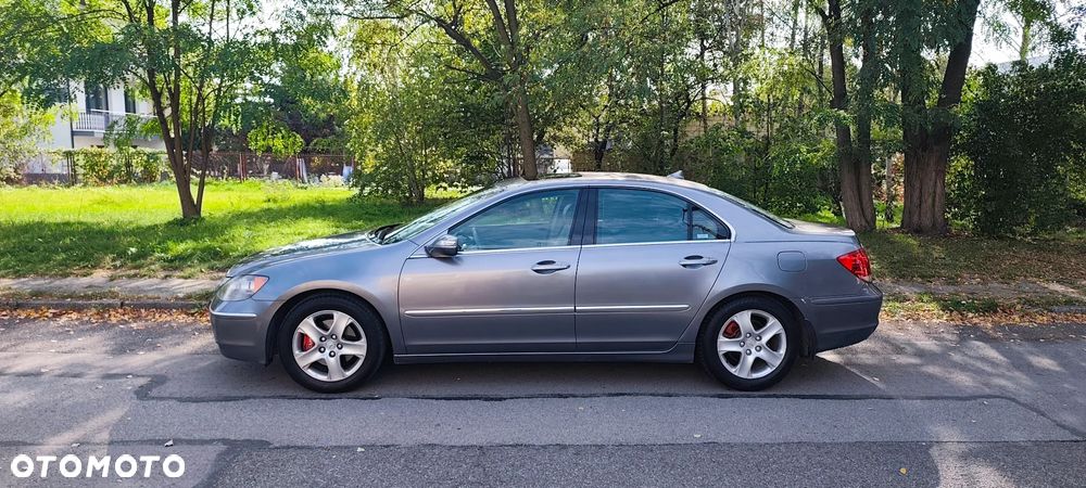 Honda Legend - 11