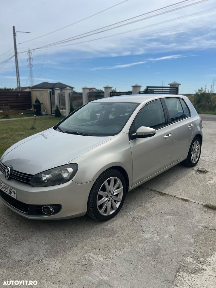 Volkswagen Golf 1.4 TSI Comfortline - 2