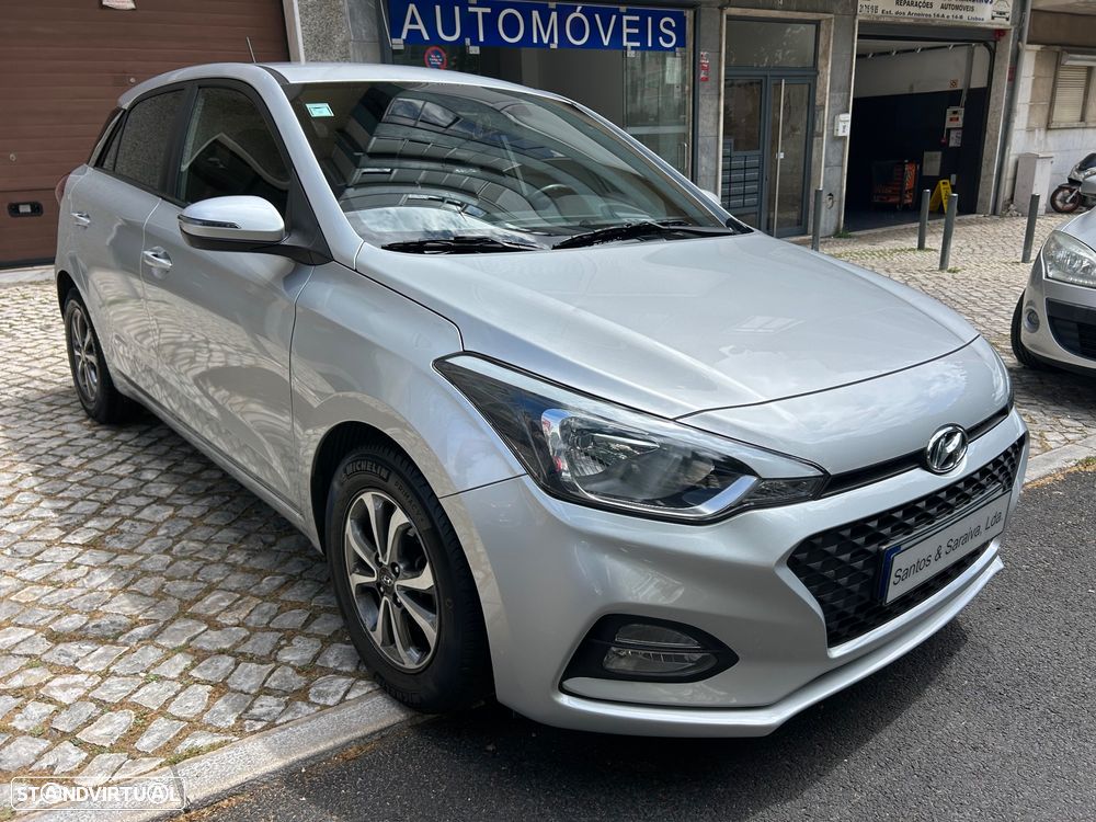 Hyundai i20 1.0 T-GDI Style DCT - 7