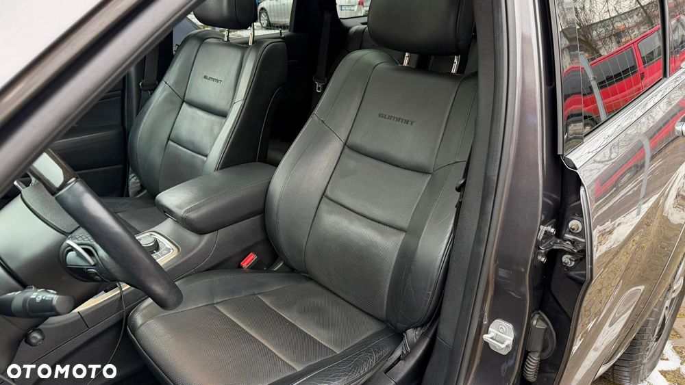 Jeep Grand Cherokee 3.0 CRD Overland Summit Platinum - 7