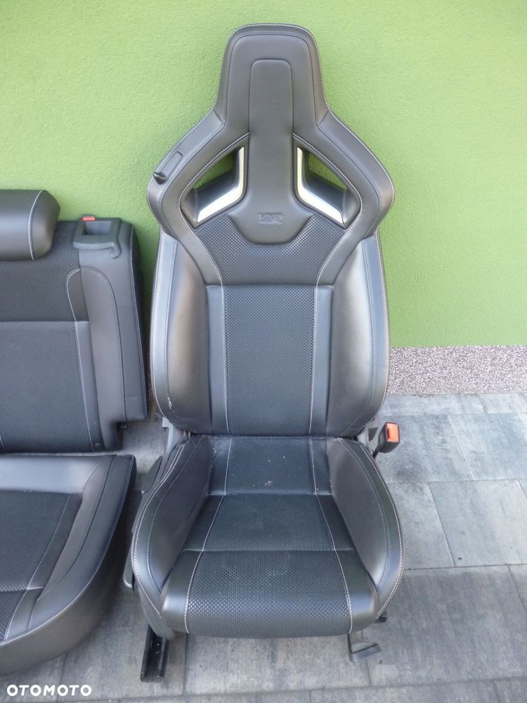FOTELE KANAPA OPEL ASTRA J OPC VXR RECARO - 3
