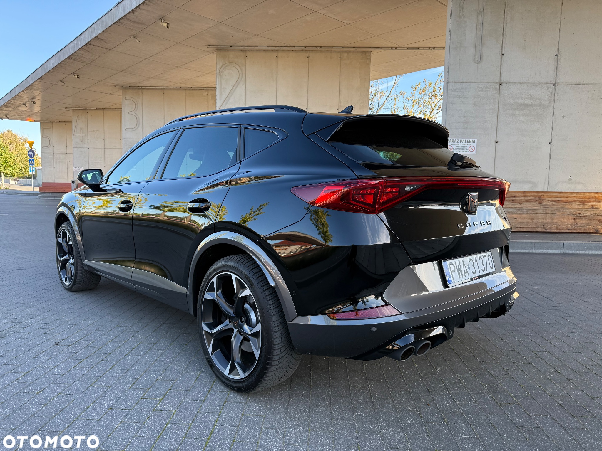 Cupra Formentor 2.0 TSI 4Drive VZ DSG - 9
