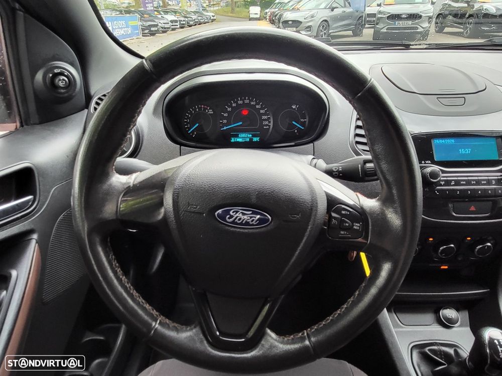 Ford KA+ 1.19 Ti-VCT Active - 6