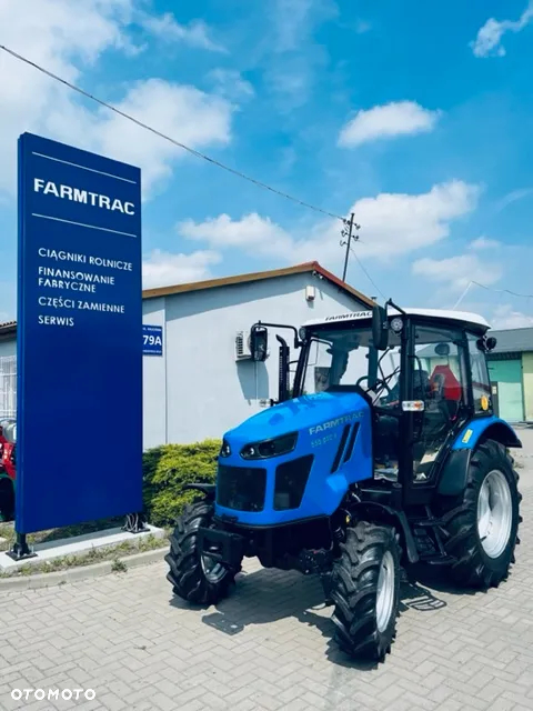Farmtrac Farmtrac 555DTc V 50 KM 4x4