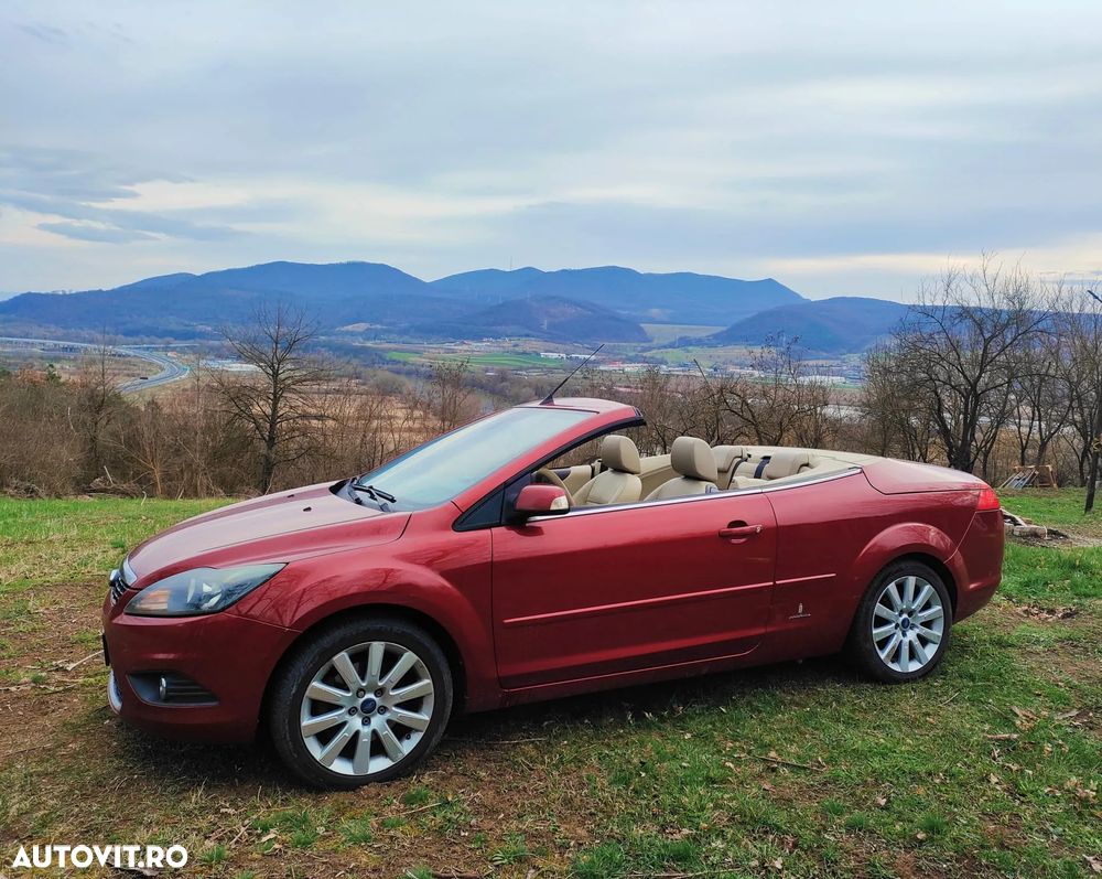 Ford Focus 2.0 TDCi DPF Titanium - 9