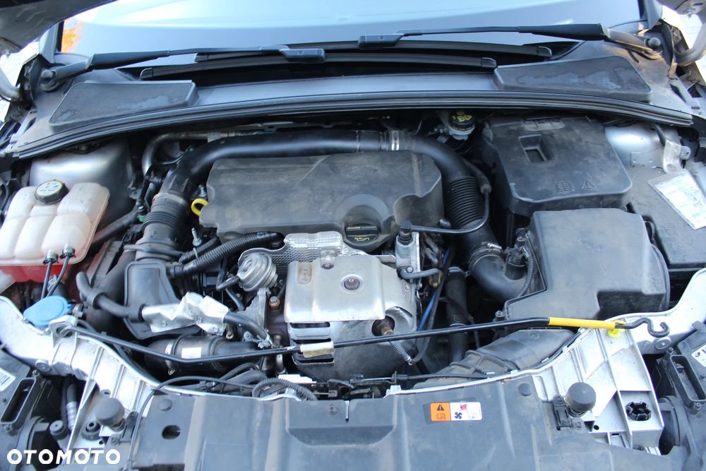 Ford Focus 1.0 EcoBoost Titanium - 33