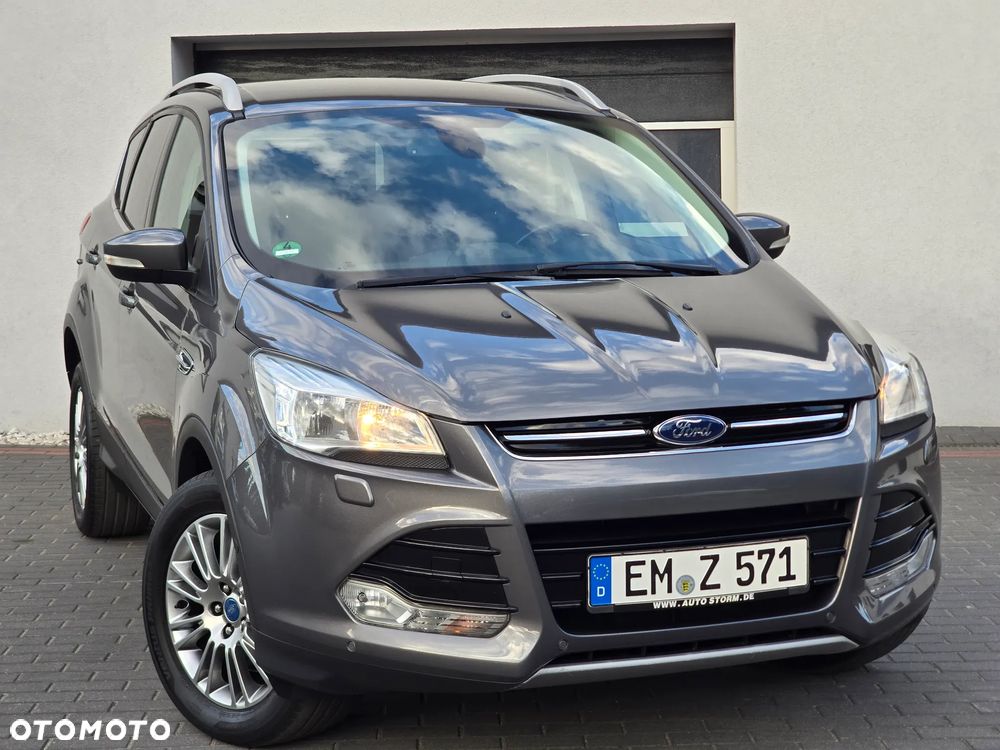 Ford Kuga 2.0 TDCi 2x4 Titanium - 27