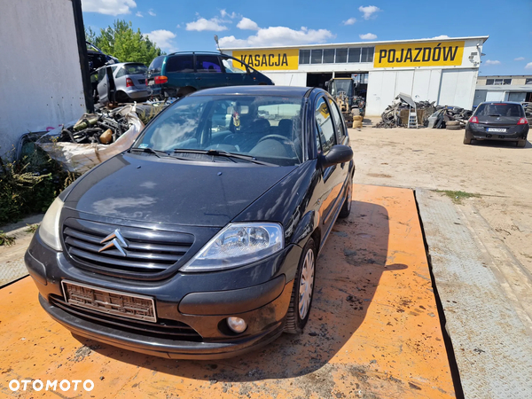 Citroen C3 I 2003/12-2010/08 Silnik 1.4 16V KFU ET3J4 88KM/65kW EXY na części