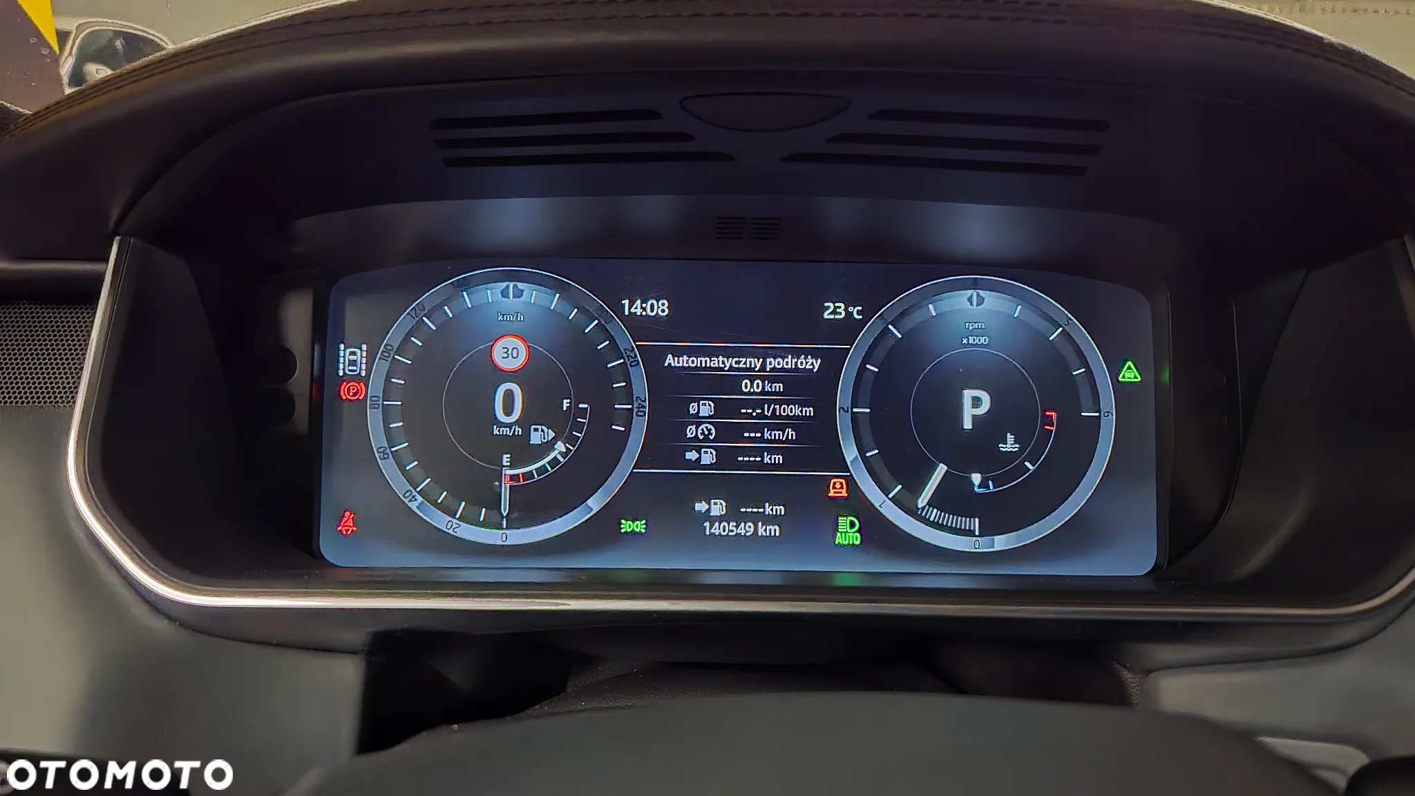 Land Rover Range Rover Sport S 3.0 SD V6 AB Dynamic - 10
