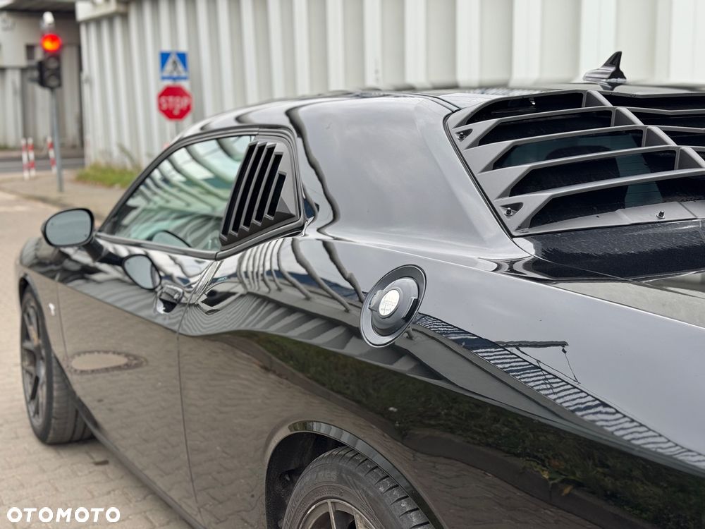 Dodge Challenger Automatik SRT 392 - 10