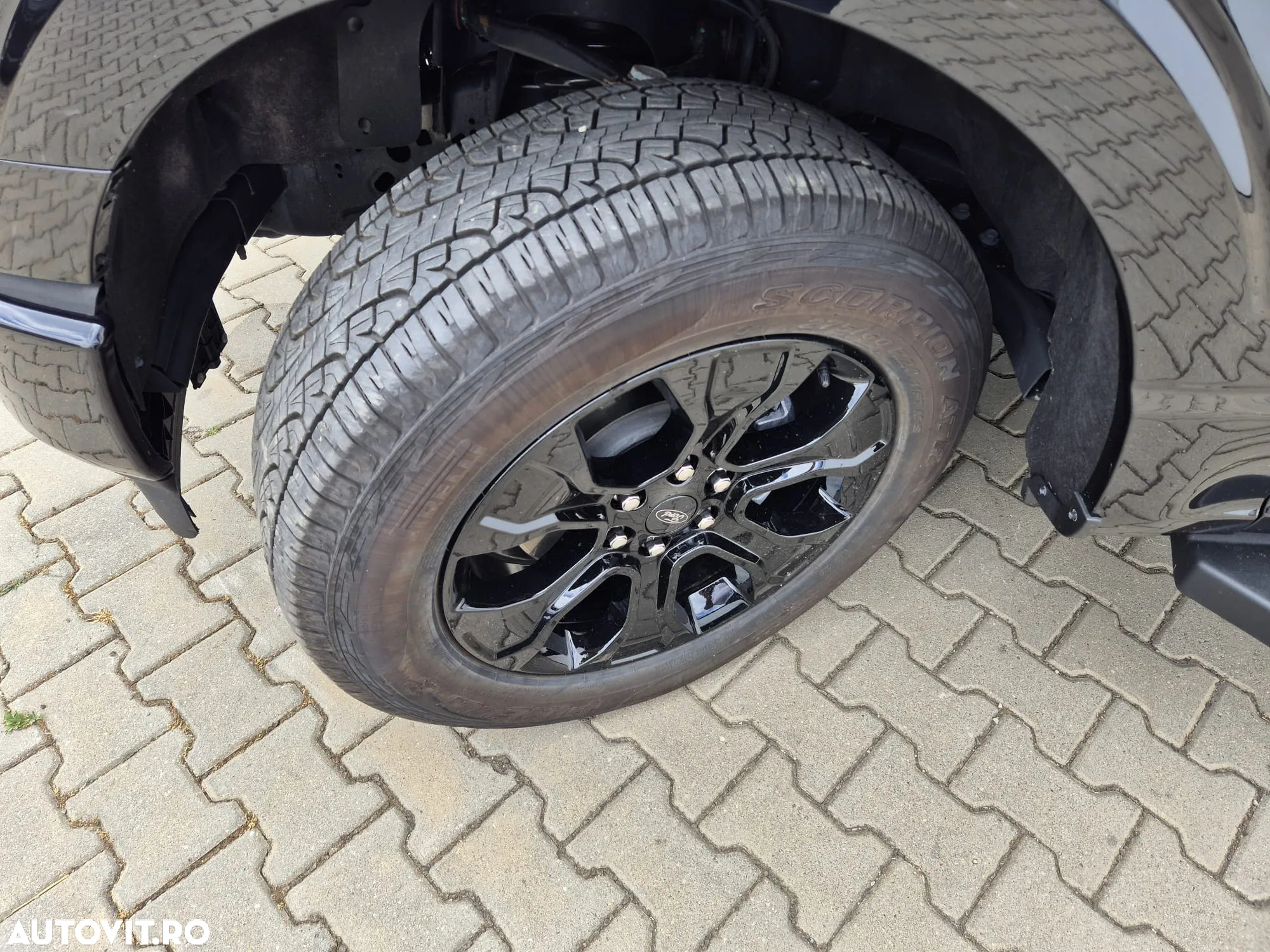 Ford F150 - 16