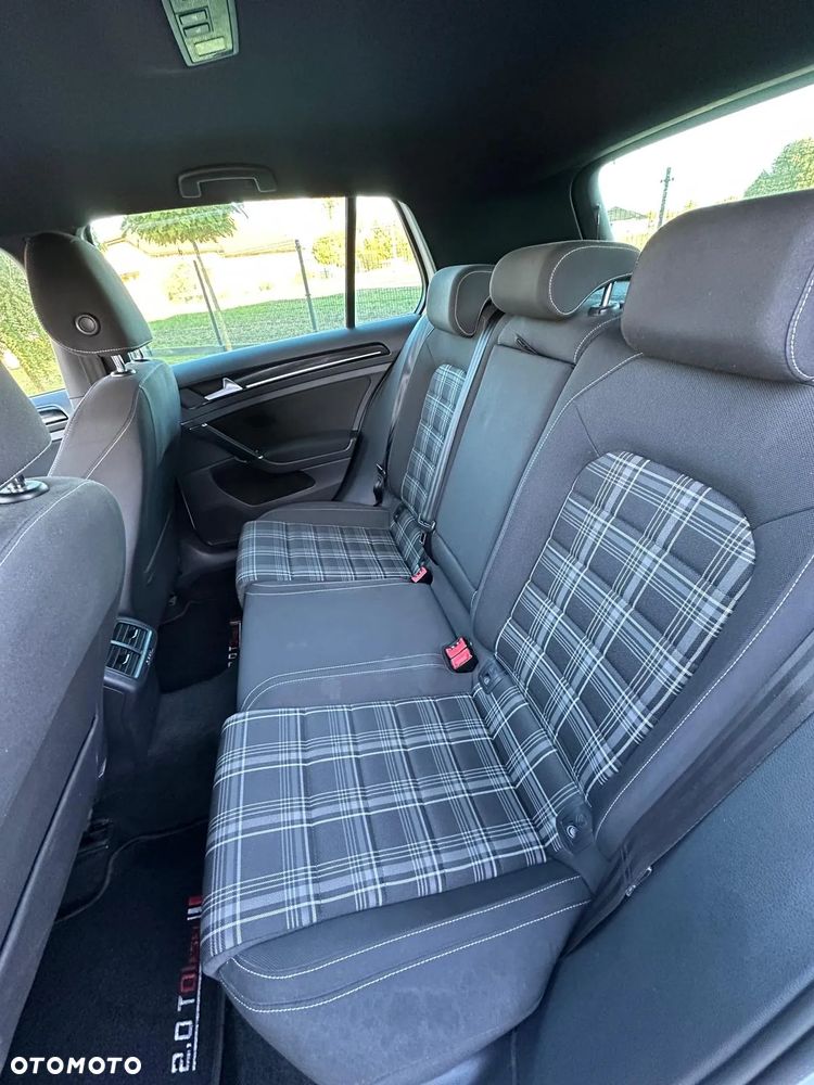 Volkswagen Golf 2.0 TDI BMT GTD DSG - 29