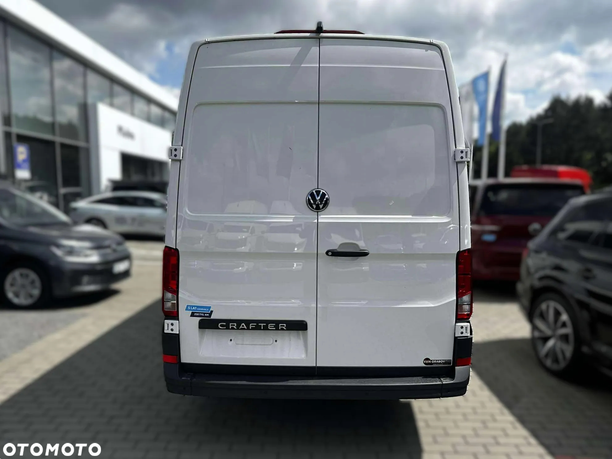Volkswagen Crafter - 6
