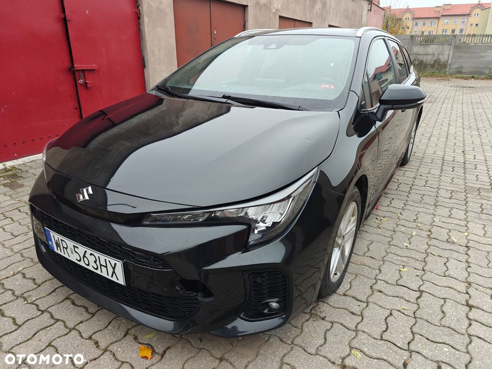 Suzuki Swace 1.8 Hybrid Elegance CVT - 2