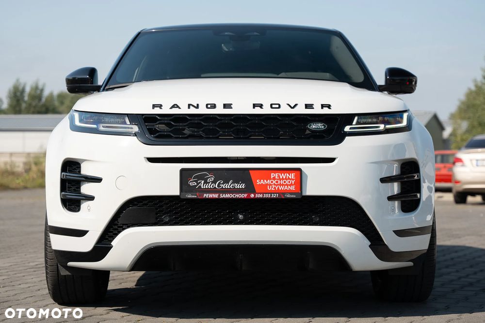 Land Rover Range Rover Evoque D200 Dynamic HSE - 17