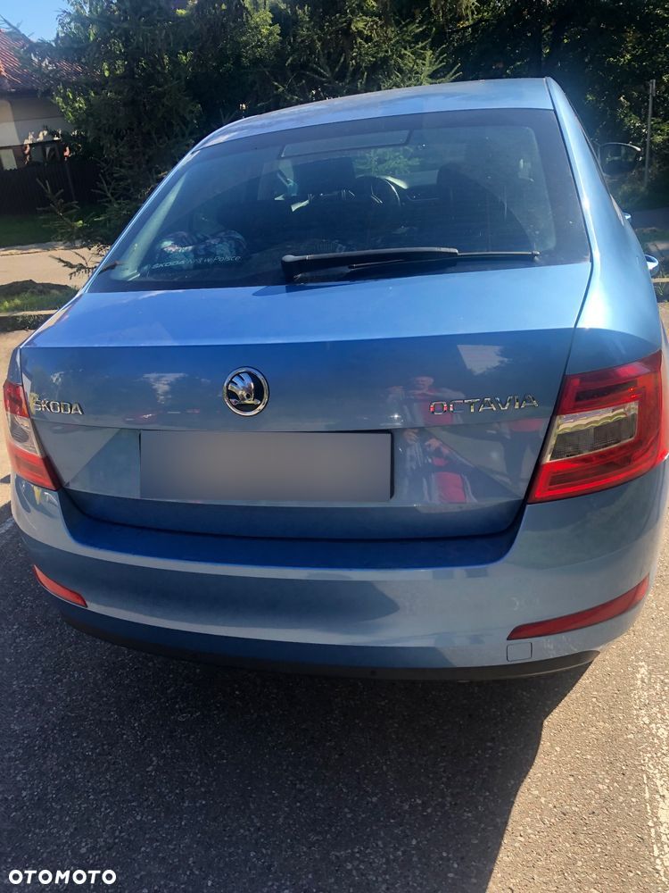 Skoda Octavia - 2