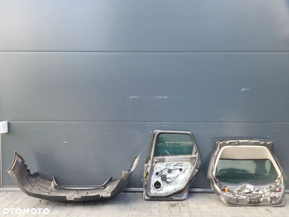 ALFA ROMEO 159 DRZWI / KLAPA BAGAŻNIKA / ZDERZAK - 8