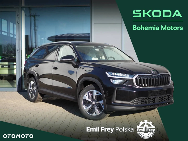 Skoda Kodiaq 2.0 TDI 4x4 Edition 130 DSG