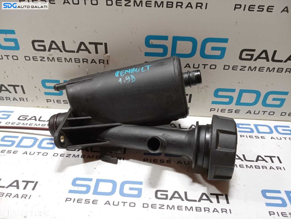 Vas Filtru Epurator Renault Scenic 2 1.9 DCI 2003 – 2009 Cod 8200140763 [M4814] - 1