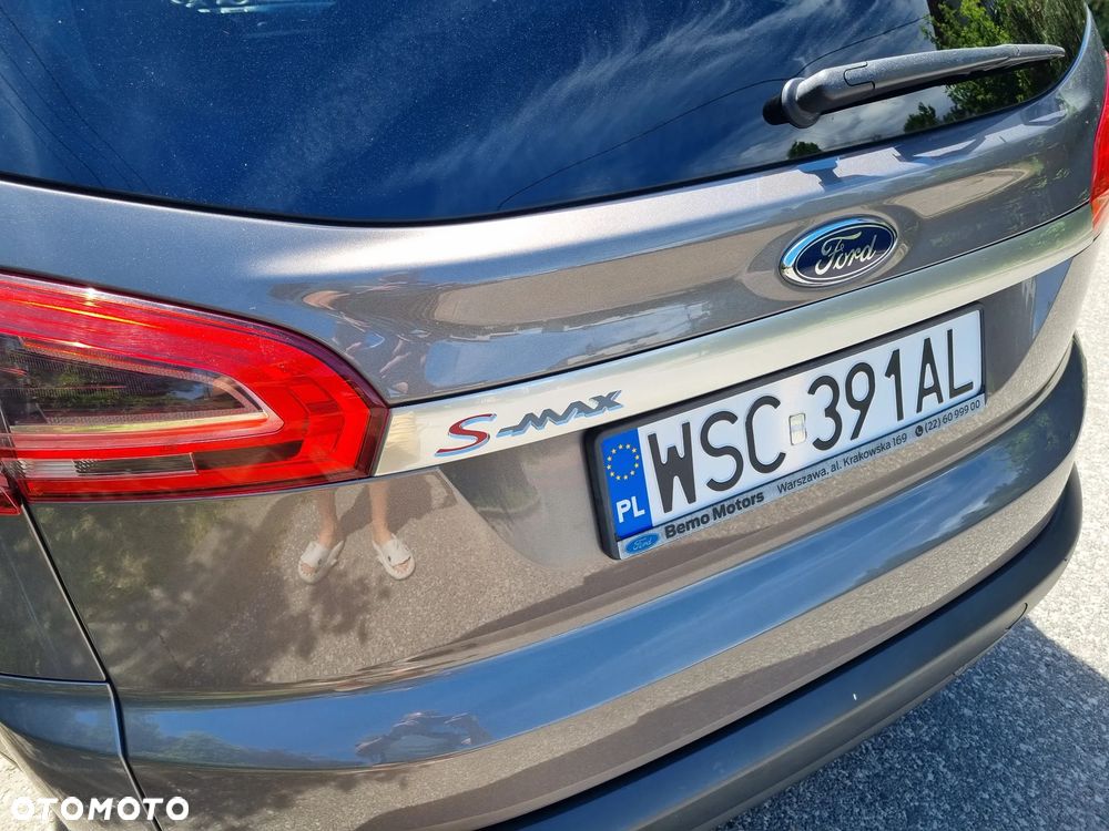Ford S-Max 2.0 TDCi DPF Platinium X MPS6 - 17