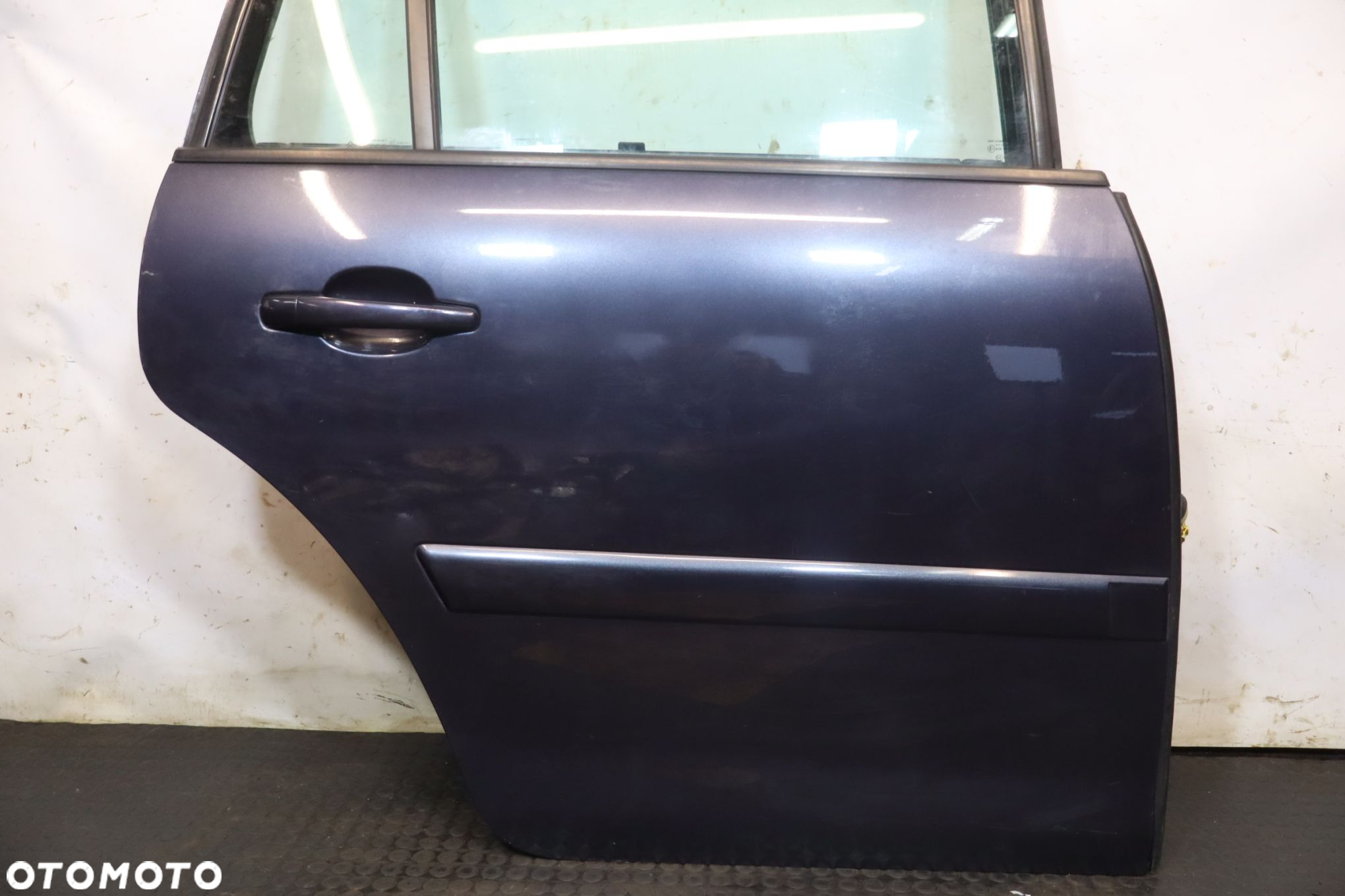 DRZWI PRAWY TYŁ CITROEN C4 GRAND PICASSO I KENC MINIVAN - 7