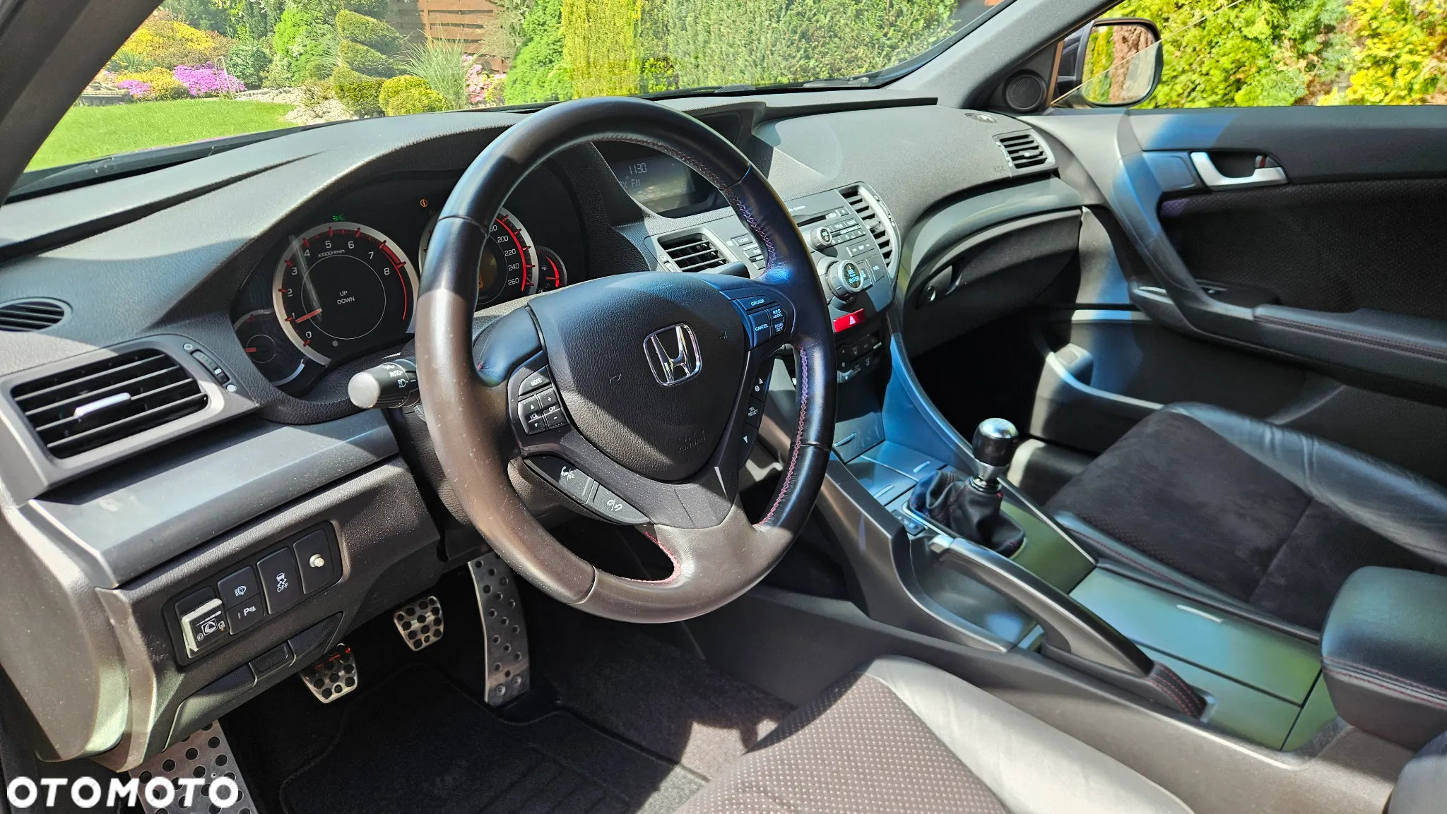 Honda Accord 2.4 TypeS - 14