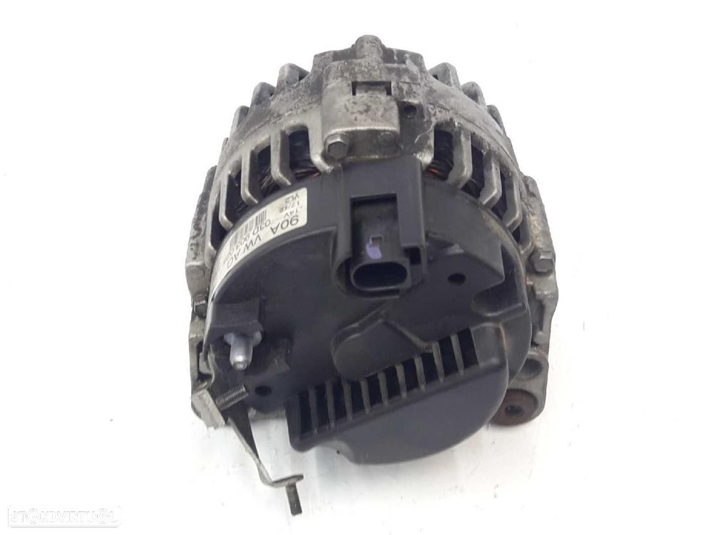ALTERNADOR SEAT IBIZA IV 2013 -03D903025J - 2