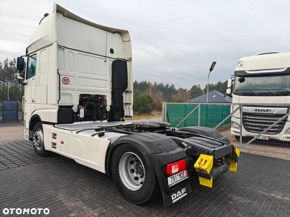 DAF XF 480 SSC 106 Standart Pokontraktowy Full Aero Pack - 17