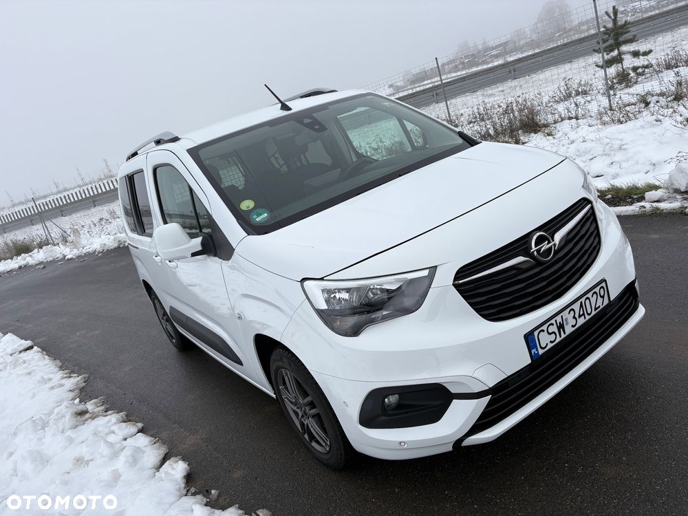 Opel Combo 1.5 D Start/Stop Edition - 21