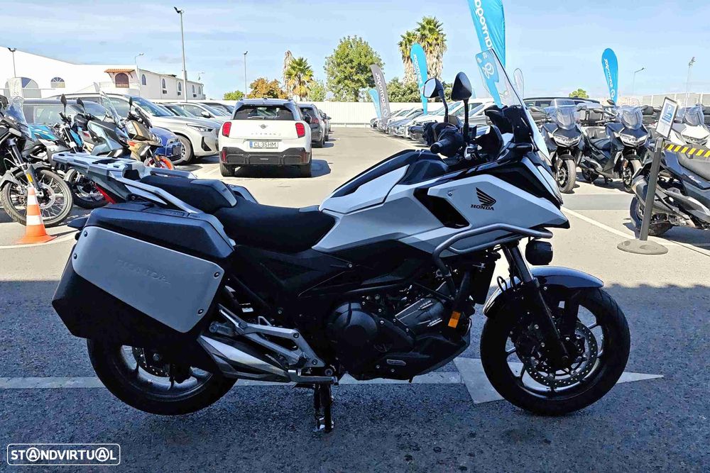 Honda NC750X - 2
