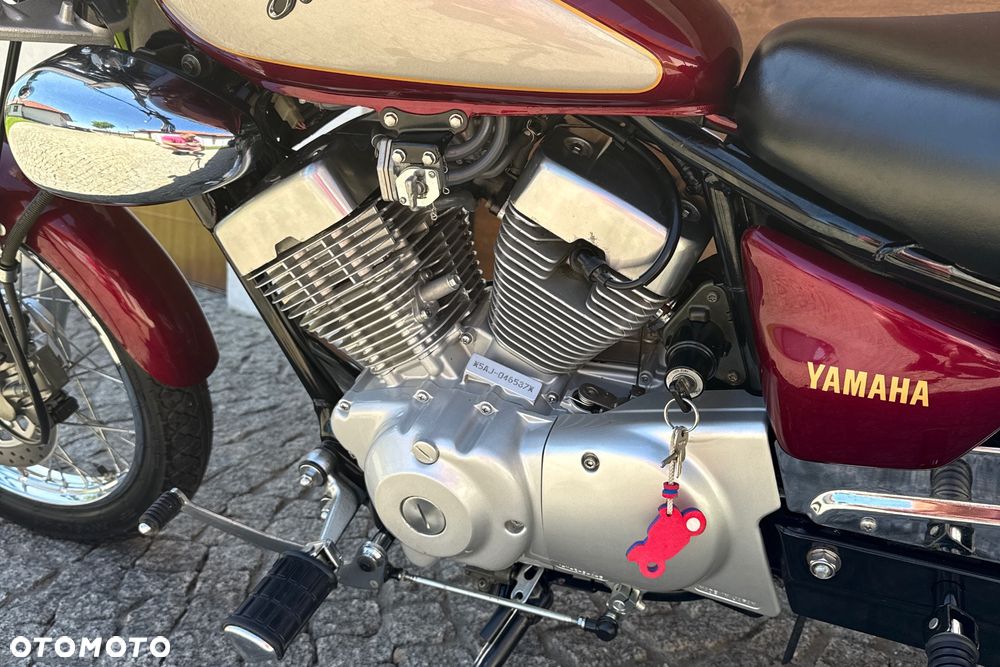 Yamaha Virago - 25