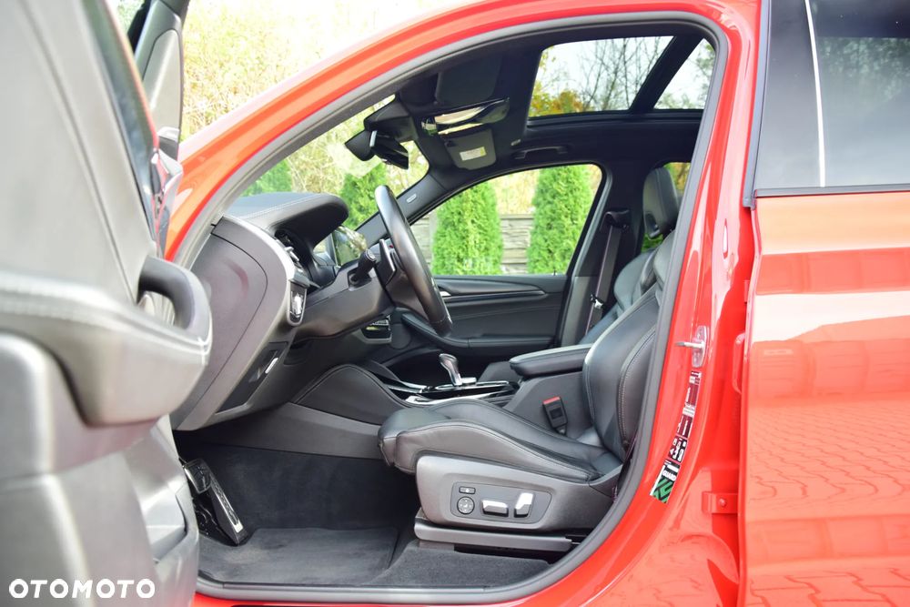 BMW X3 M Competition - 17