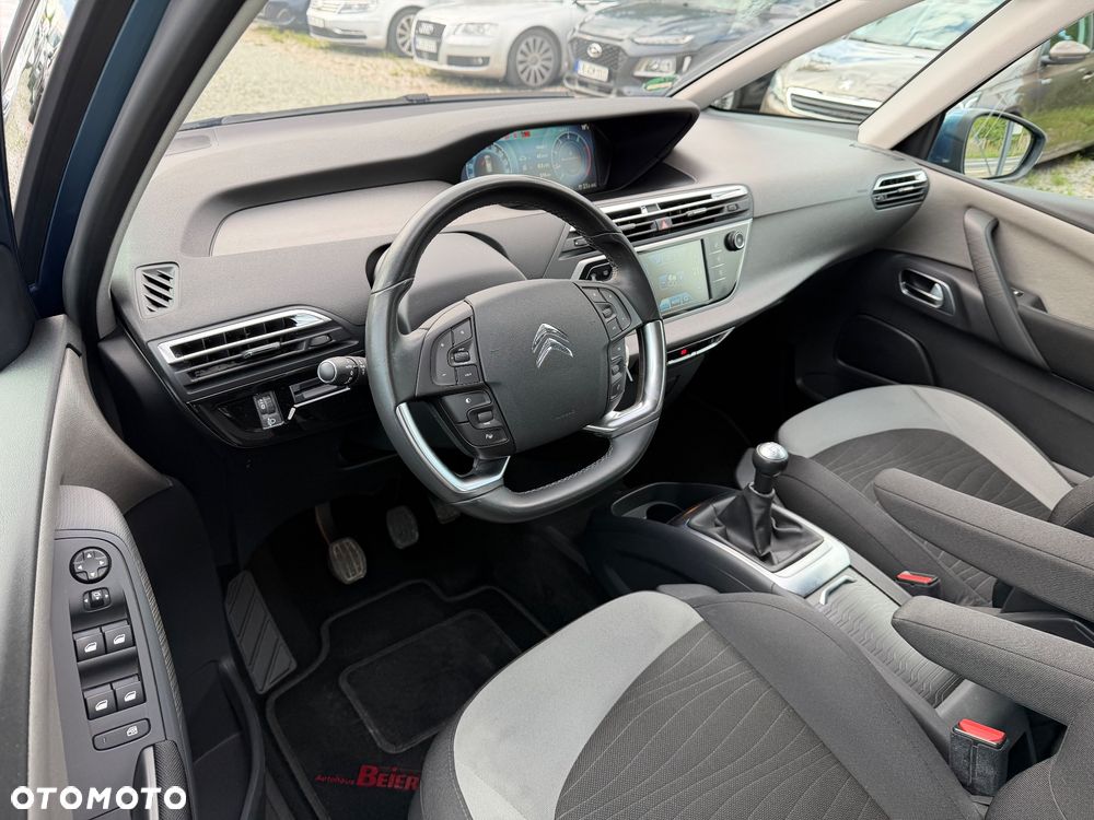 Citroën C4 Picasso VTi 120 Intensive - 38