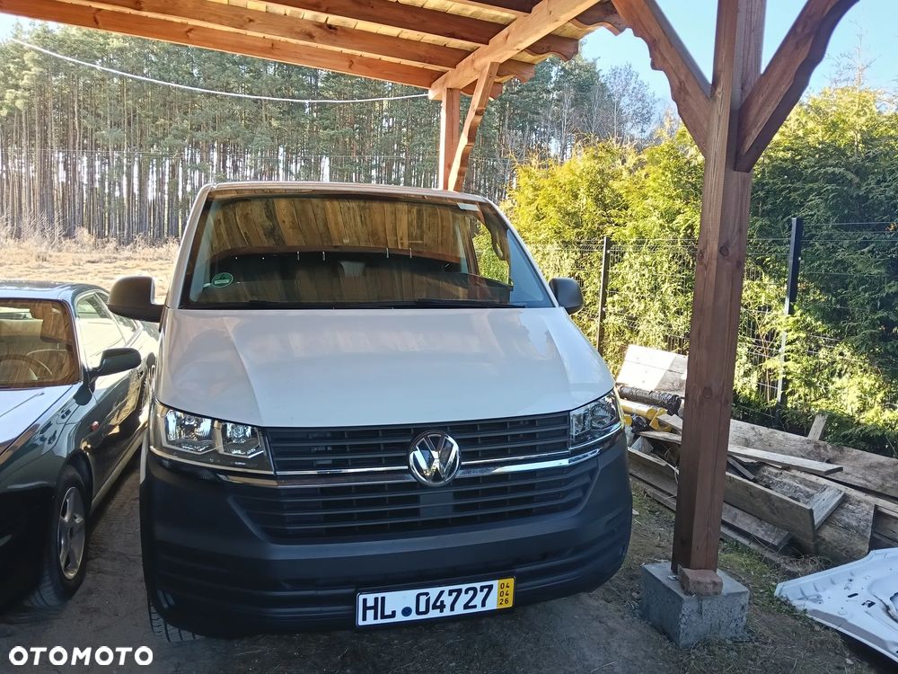 Volkswagen Transporter - 13