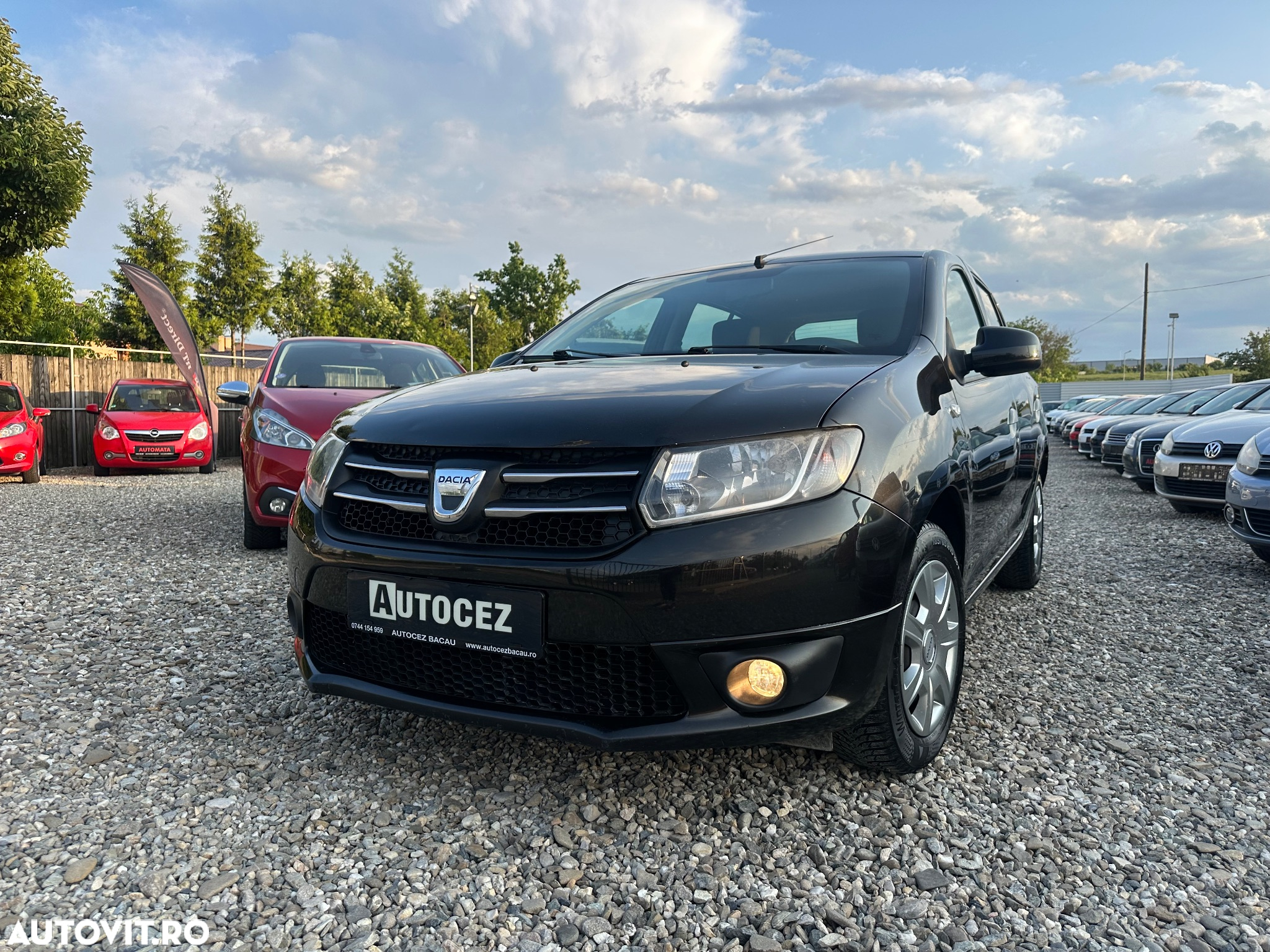 Dacia Sandero 1.5 dCI Laureate - 5