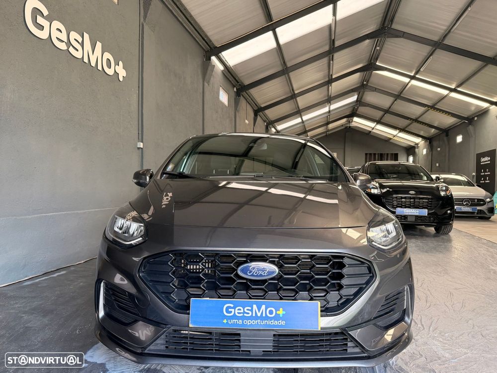 Ford Fiesta 1.0 EcoBoost ST-Line - 7